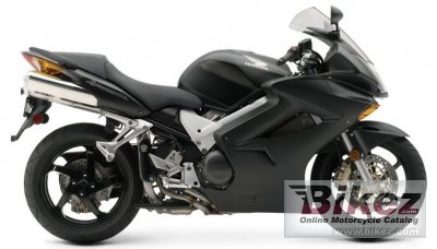 2004 Honda VFR 800 FI Interceptor ABS photo